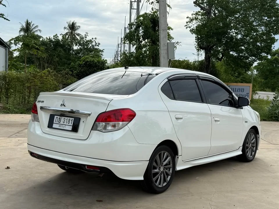 2013 Mitsubishi Attrage VI 3