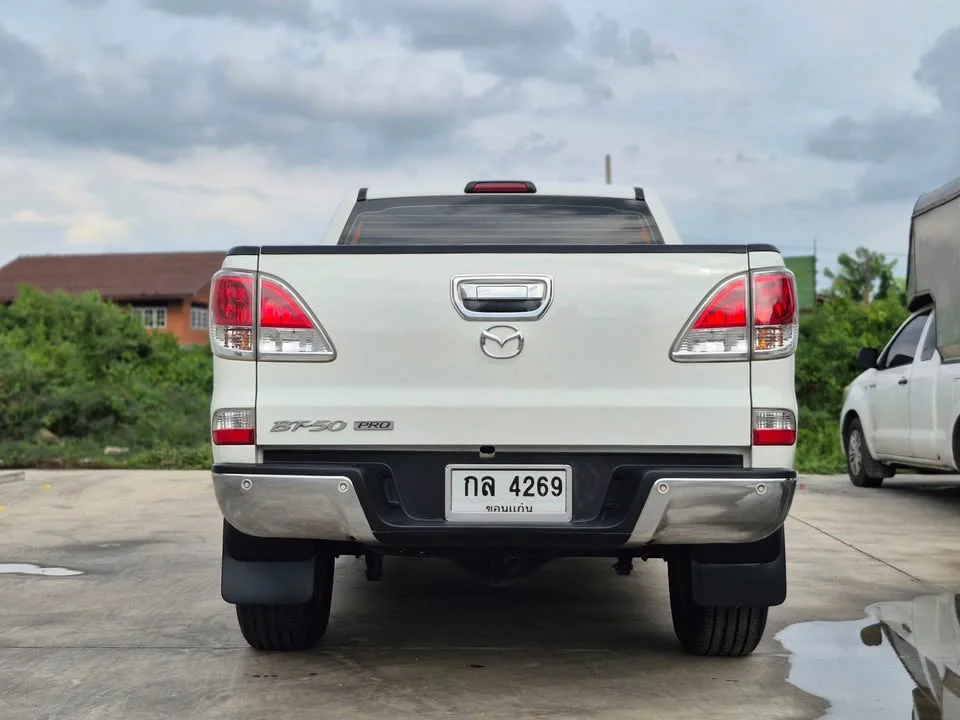 2012 Mazda BT-Series II 3