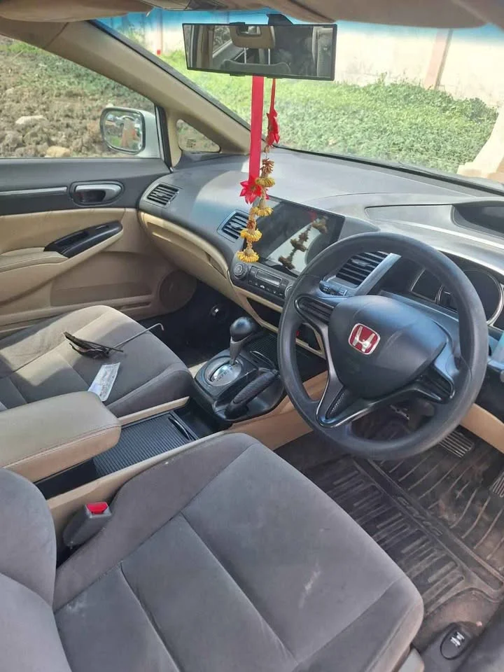 2008 Honda Civic VIII 2