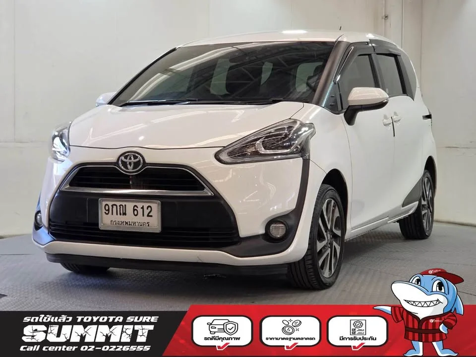 2019 Toyota Sienta II 3