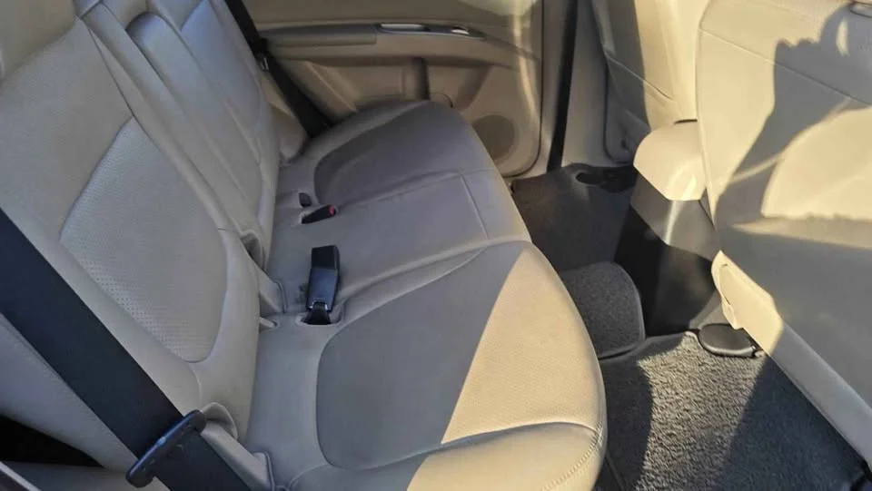 2011 Mitsubishi Pajero Sport II 2