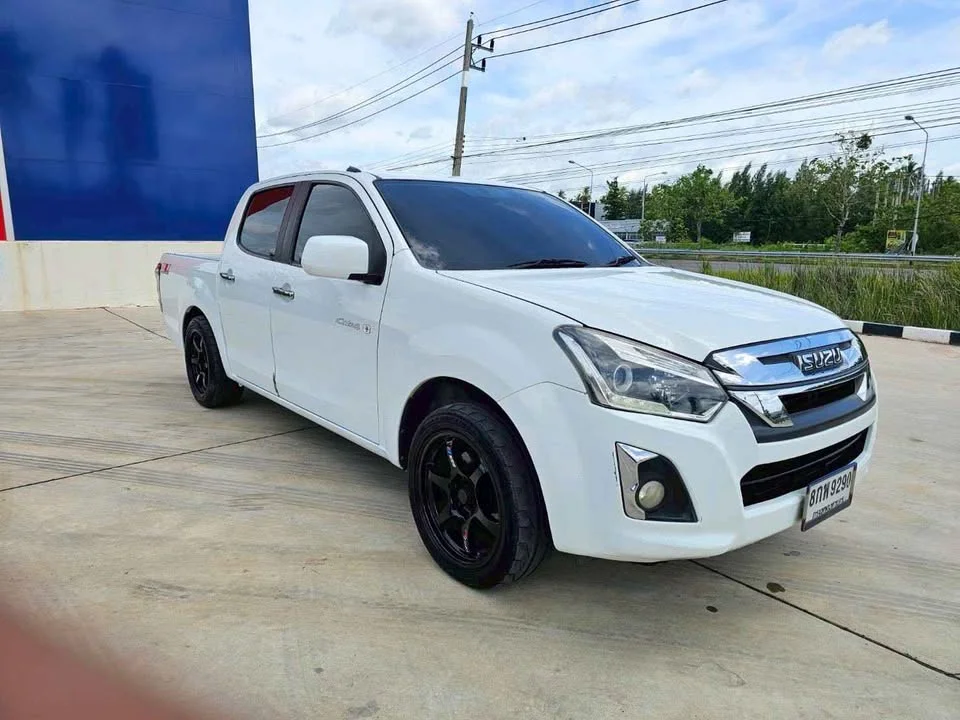 2018 Isuzu D-Max II (RT) 2