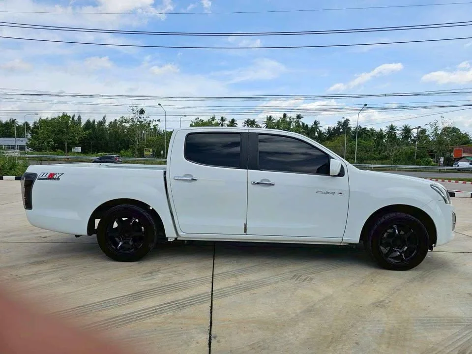 2018 Isuzu D-Max II (RT) 3