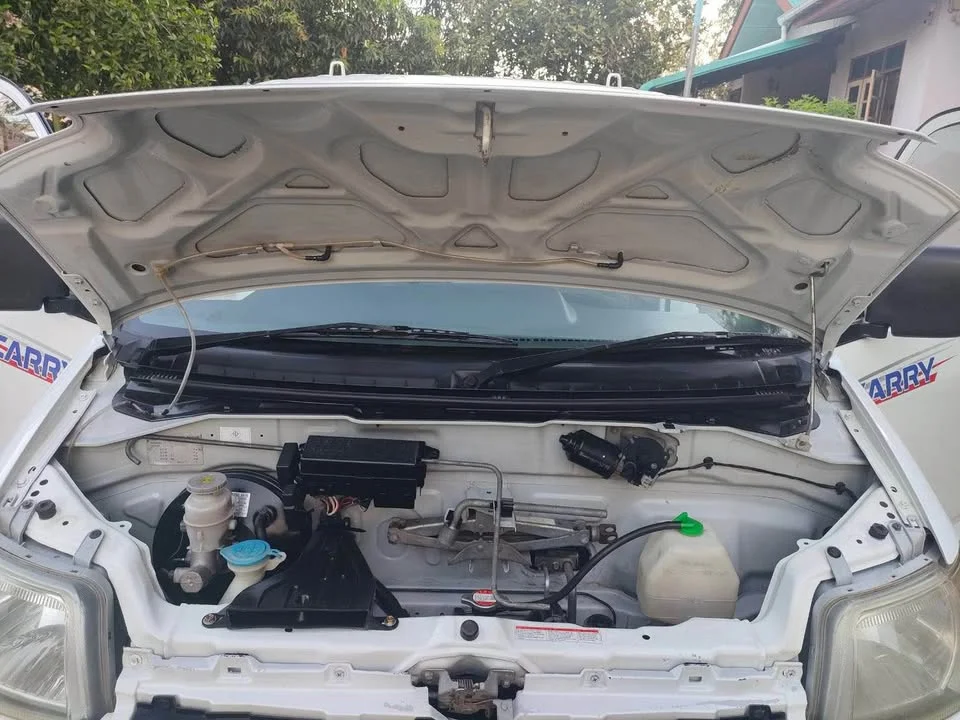 2013 Suzuki Carry I 3