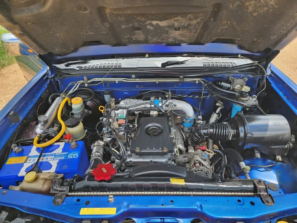 2002 Nissan Frontier I 2