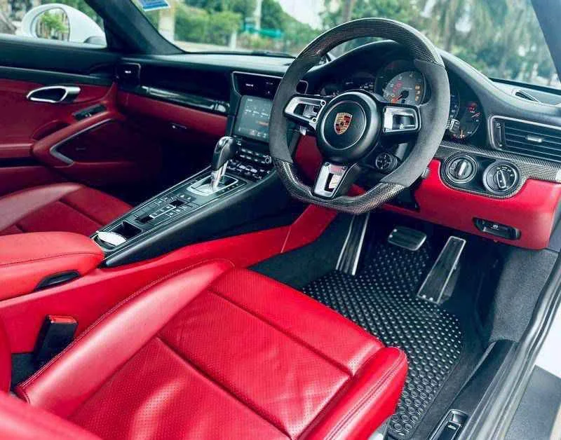 2016 Porsche 911 991 2