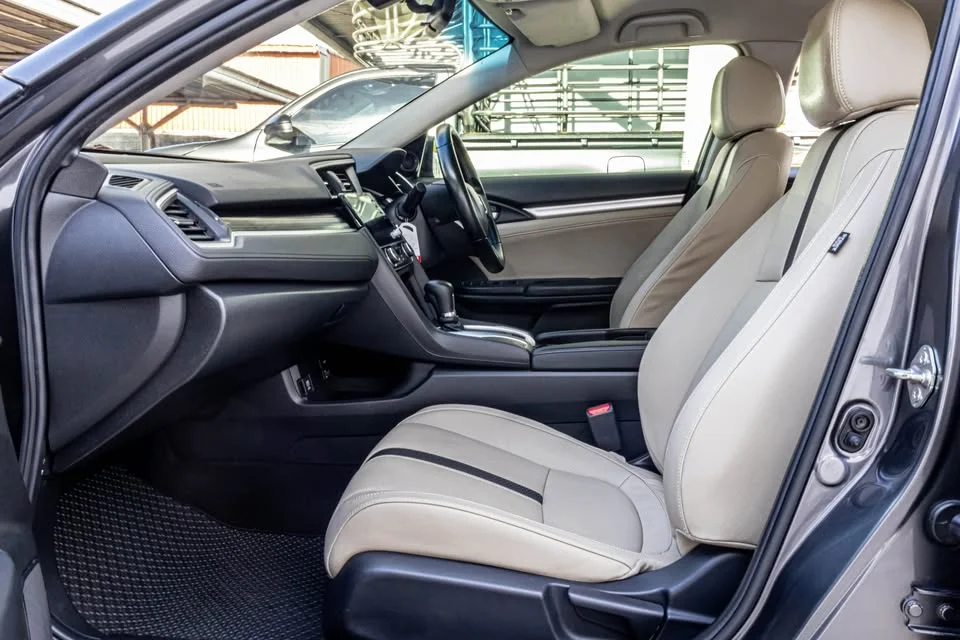2025 Honda Civic X 3