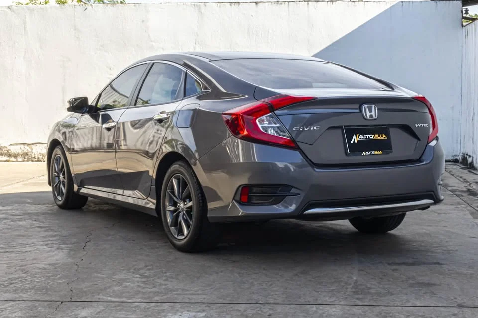 2025 Honda Civic X 2