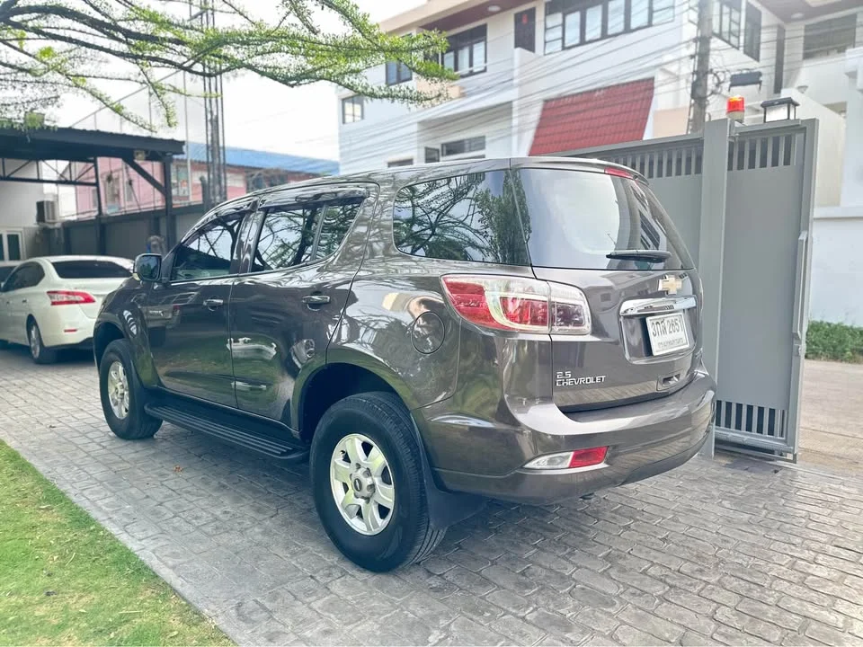 2013 Chevrolet TrailBlazer II 2