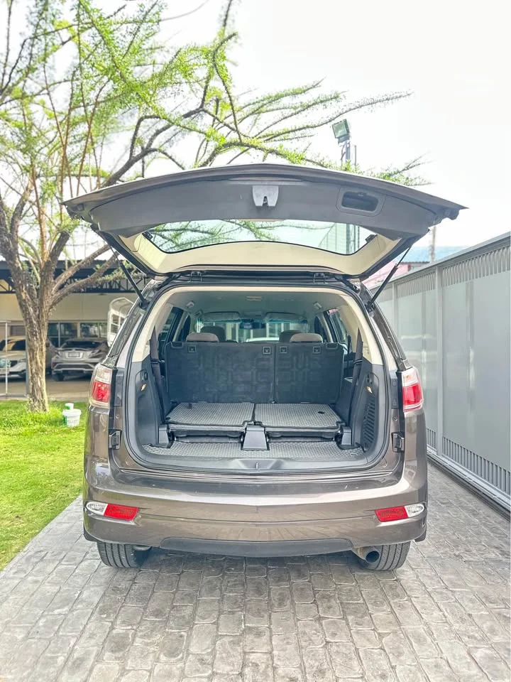 2013 Chevrolet TrailBlazer II 3