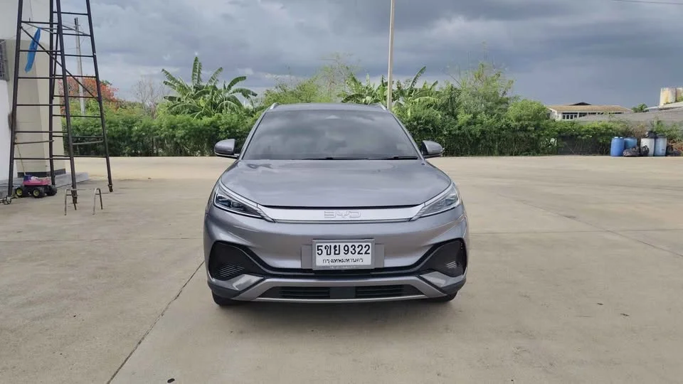 2025 BYD Atto 3 2