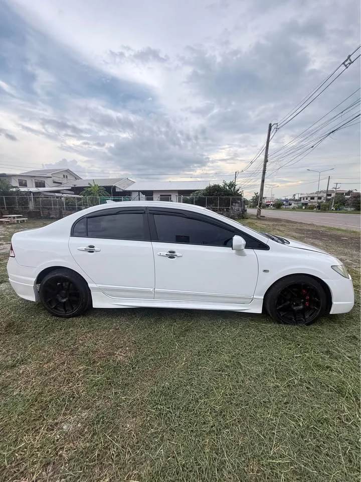 2006 Honda Civic VIII 3