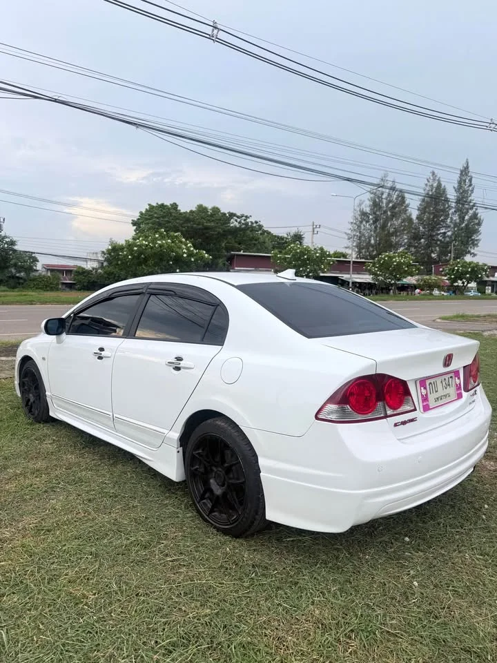 2006 Honda Civic VIII 2