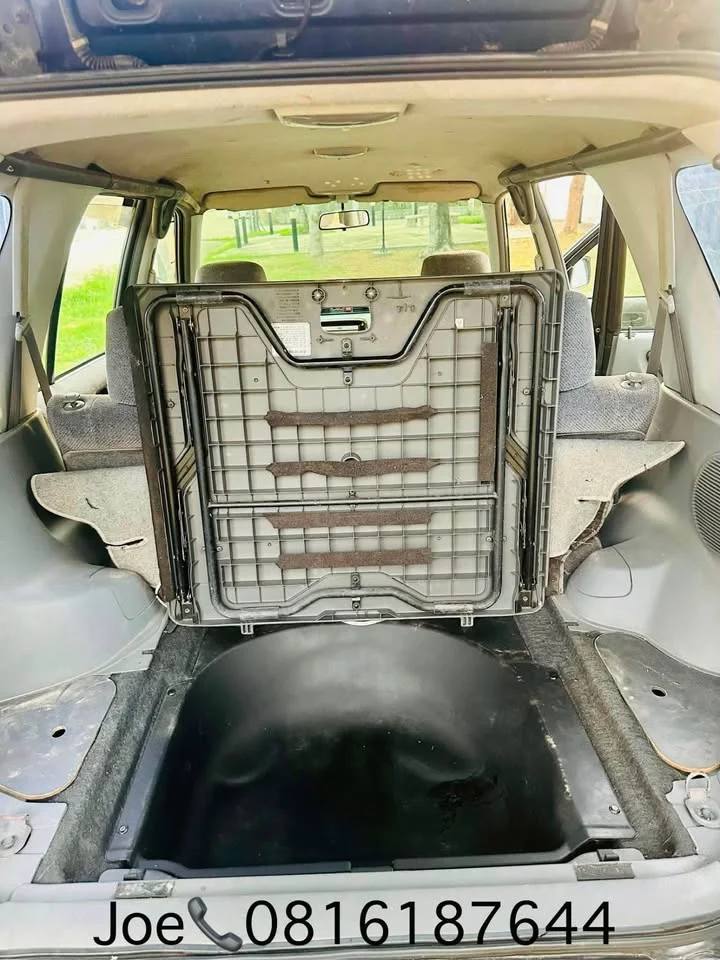 2001 Honda CR-V I 3