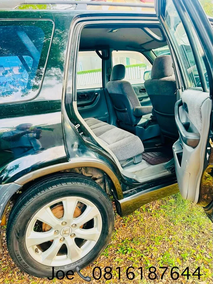 2001 Honda CR-V I 2