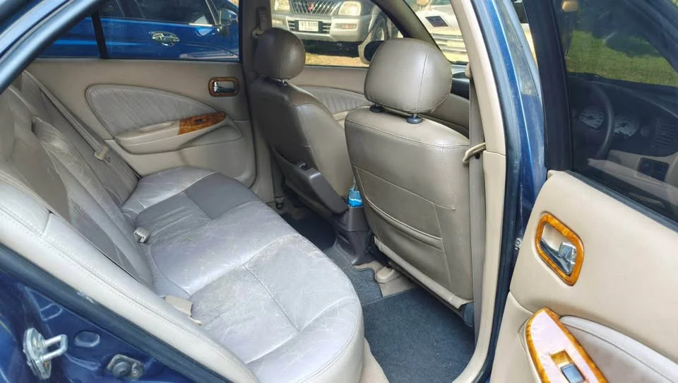 2002 Nissan Sunny N16 2