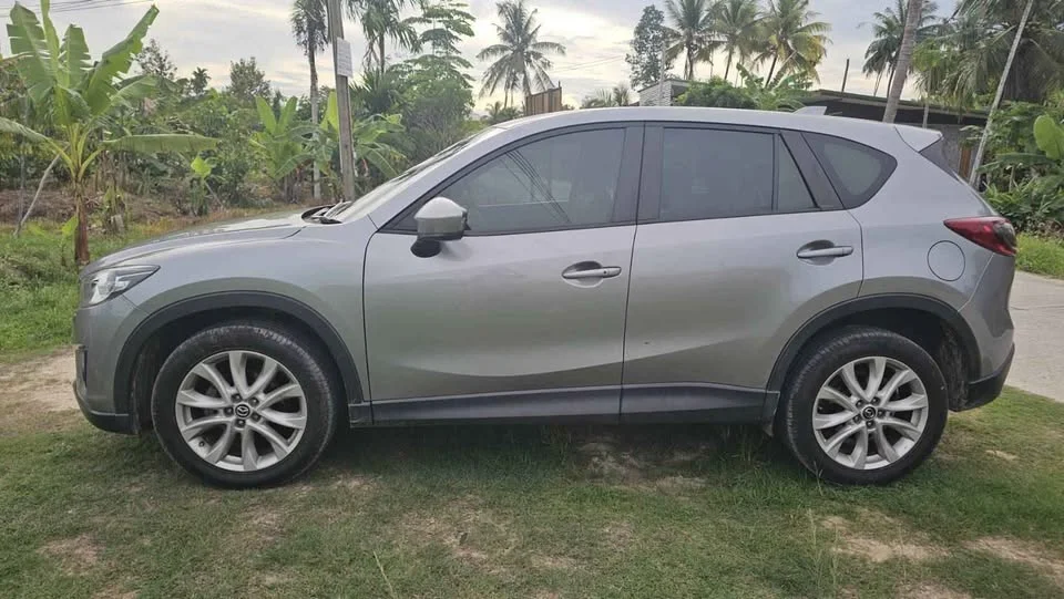 2013 Mazda CX-5 I 3