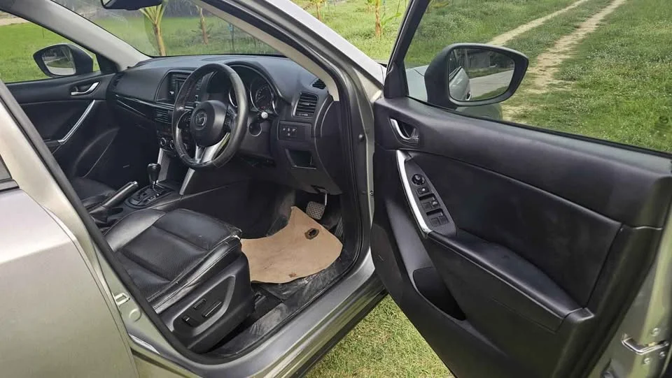 2013 Mazda CX-5 I 2