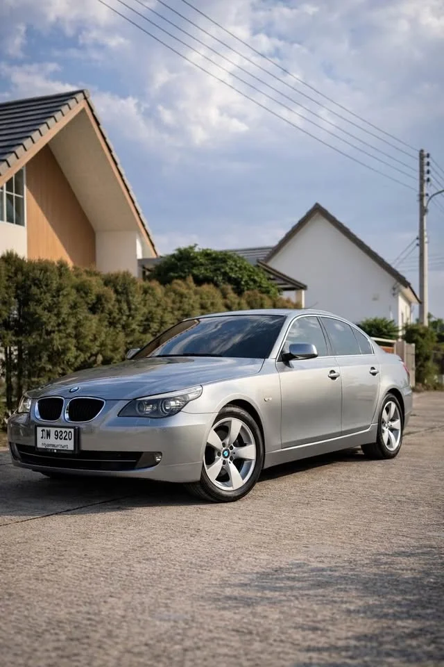 2008 BMW 5er E60, E61 2