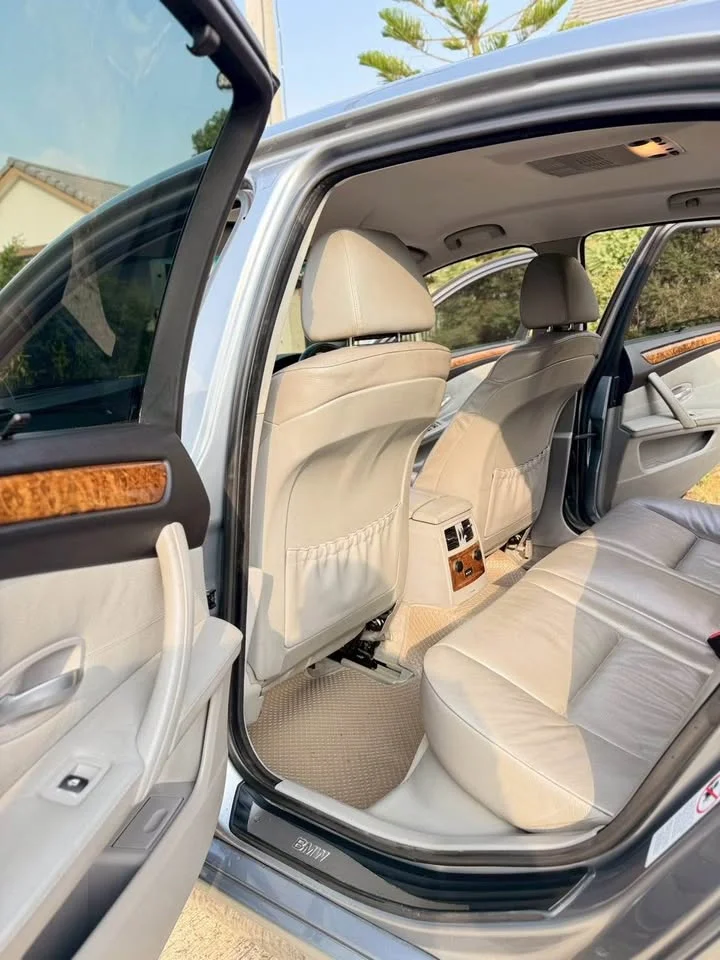 2008 BMW 5er E60, E61 3