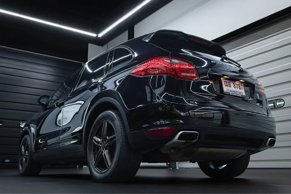 2011 Porsche Cayenne II 2
