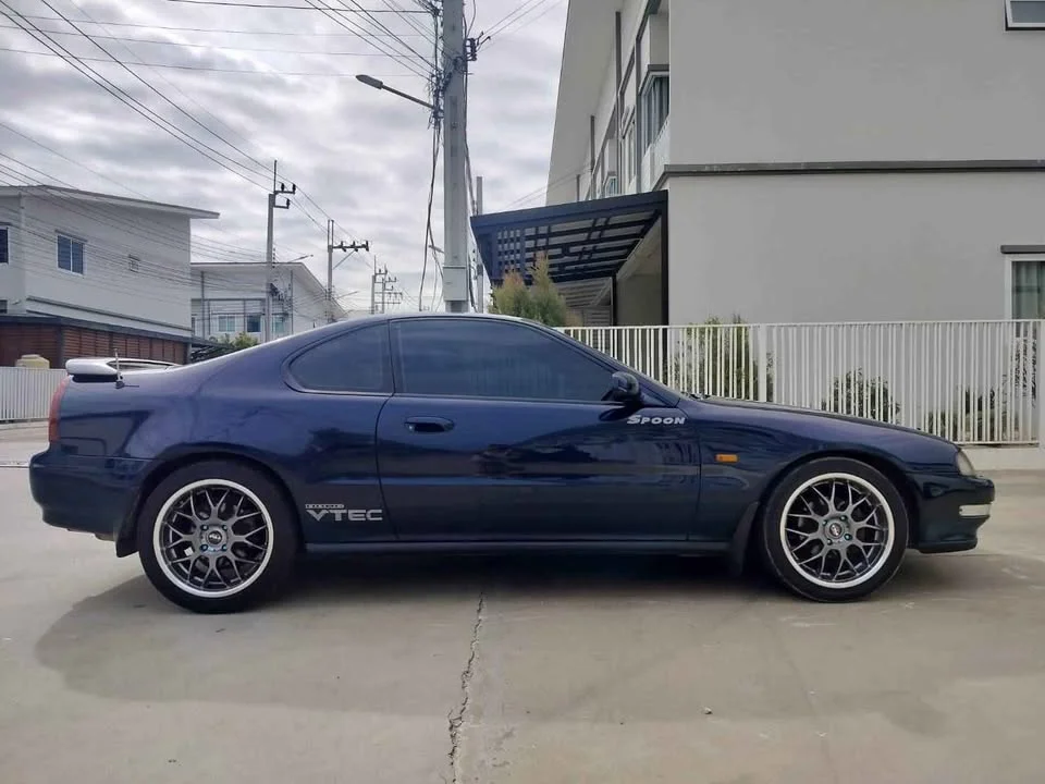 1996 Honda Prelude IV 3