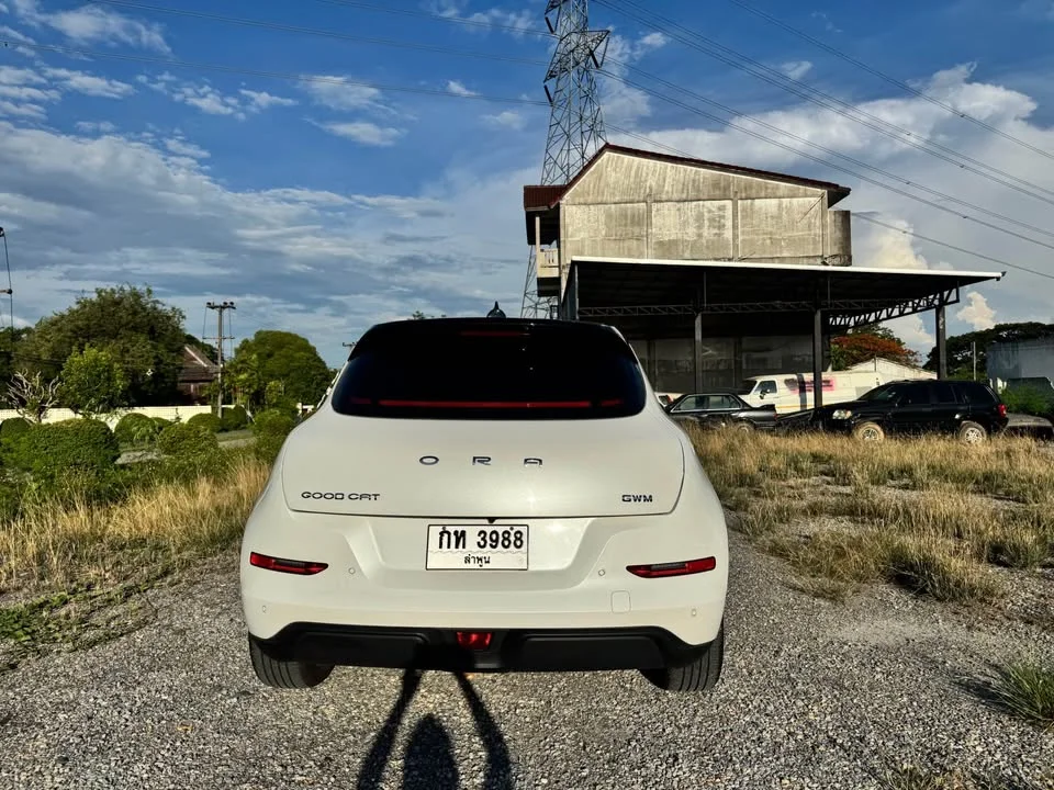 2024 GWM Ora Good Cat 3
