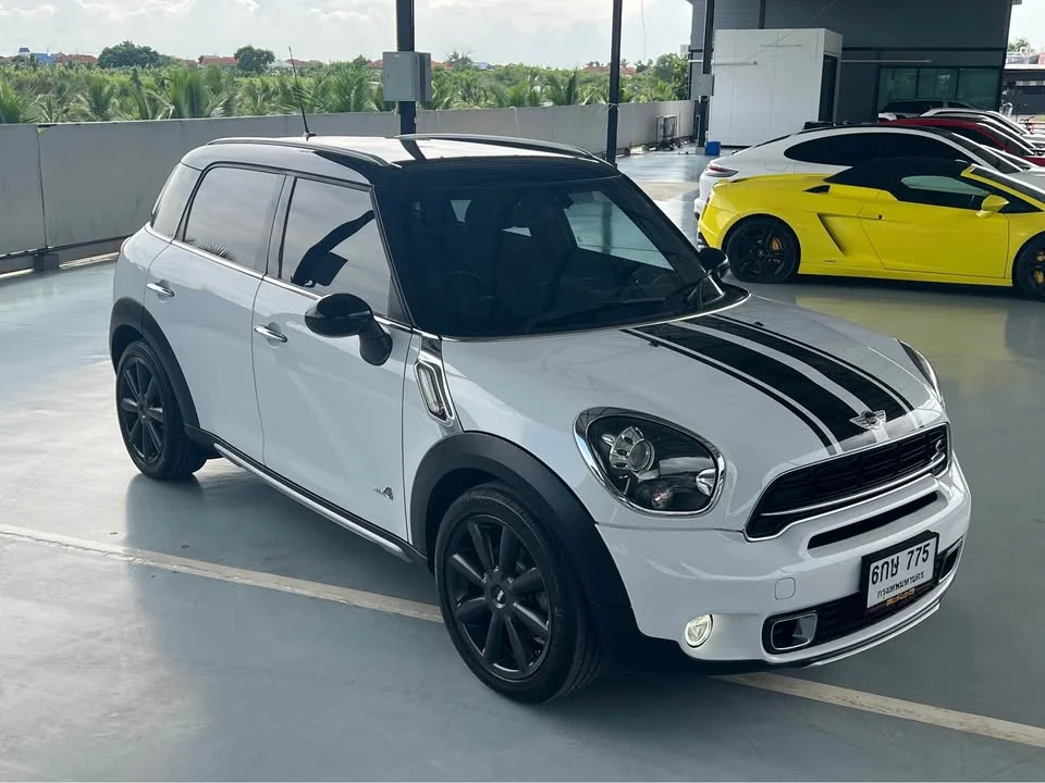 2014 Mini Countryman I 2