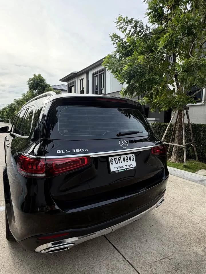 2021 Benz GLS-Class X167 3