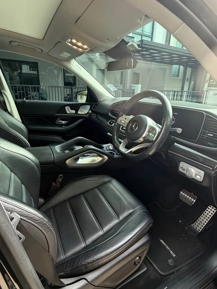 2021 Benz GLS-Class X167 2