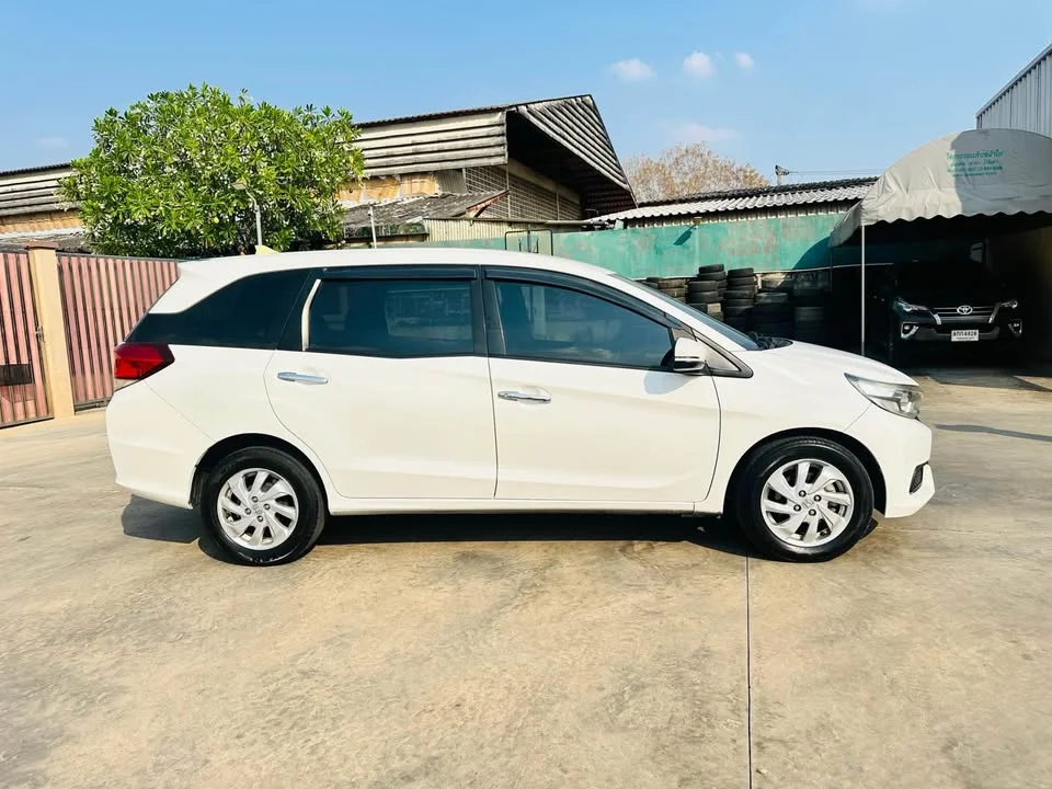 2019 Honda Mobilio II 2