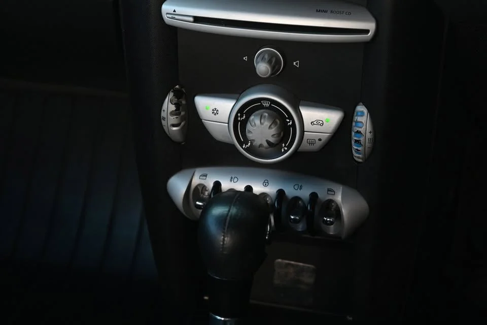 2008 Mini Clubman I 2