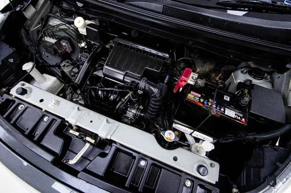 2015 Mitsubishi Attrage VI 3