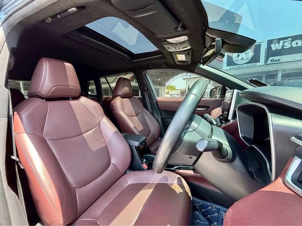 2020 Toyota Corolla Cross XG10 2