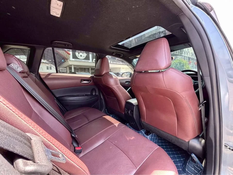 2020 Toyota Corolla Cross XG10 3