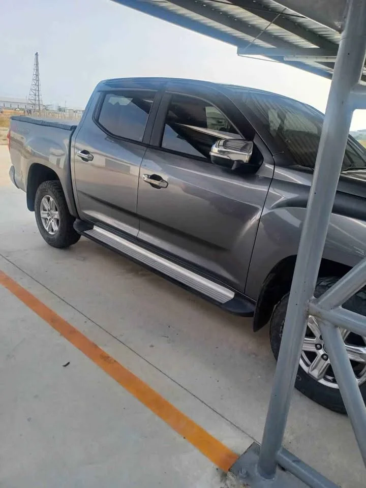 2019 MG Extender 3