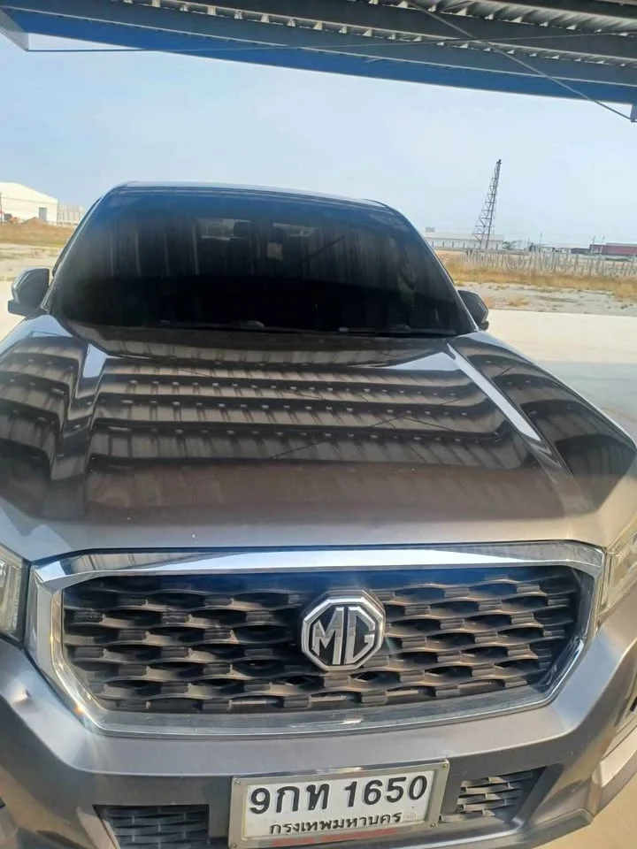 2019 MG Extender 2