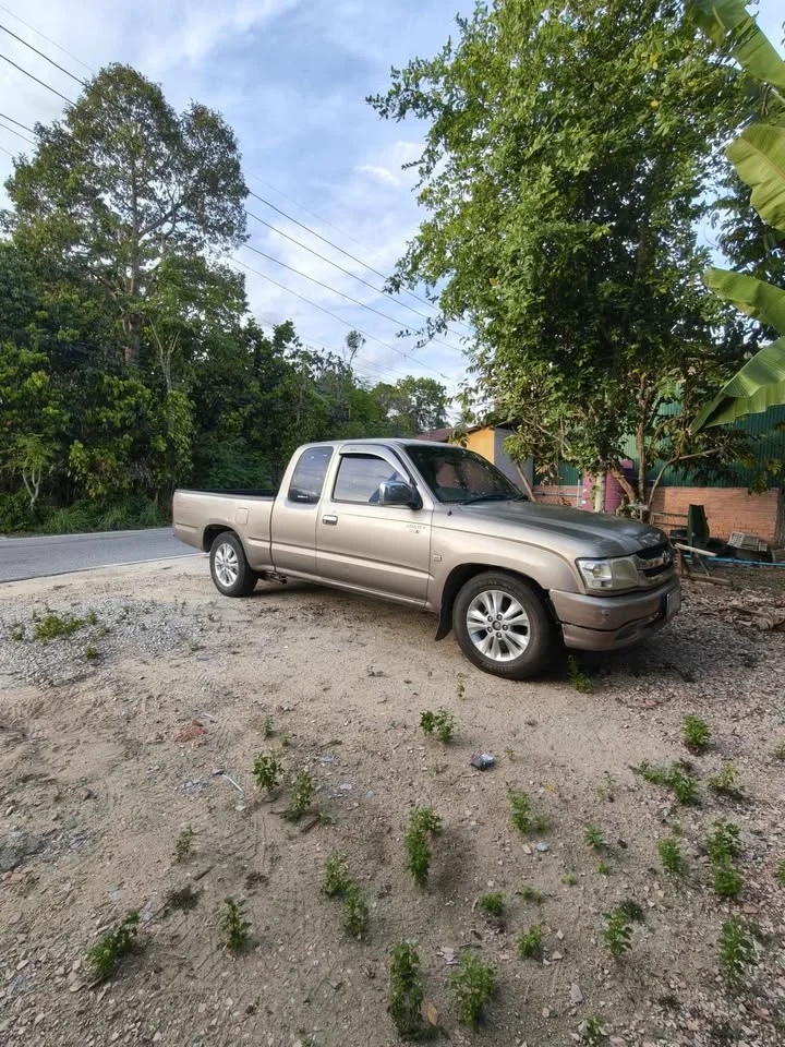 2004 Toyota Hilux Tiger VI 3