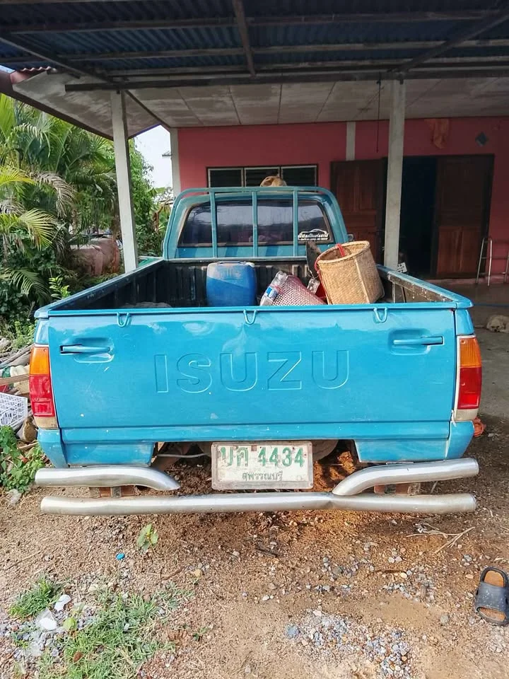 1980 Isuzu Faster KB II 2