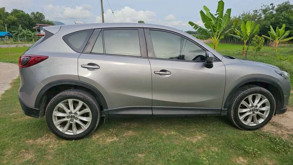 2013 Mazda CX-5 I 2