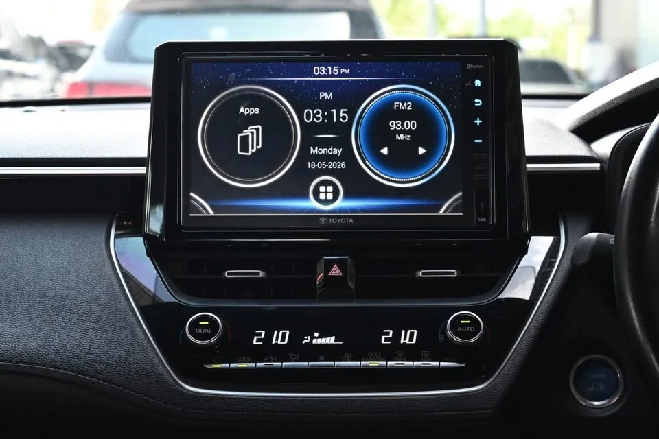 2023 Toyota Corolla Cross XG10 3