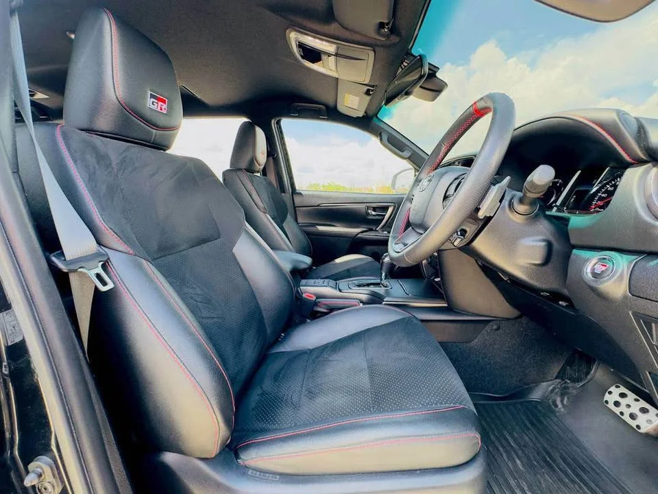 2021 Toyota Fortuner II 3
