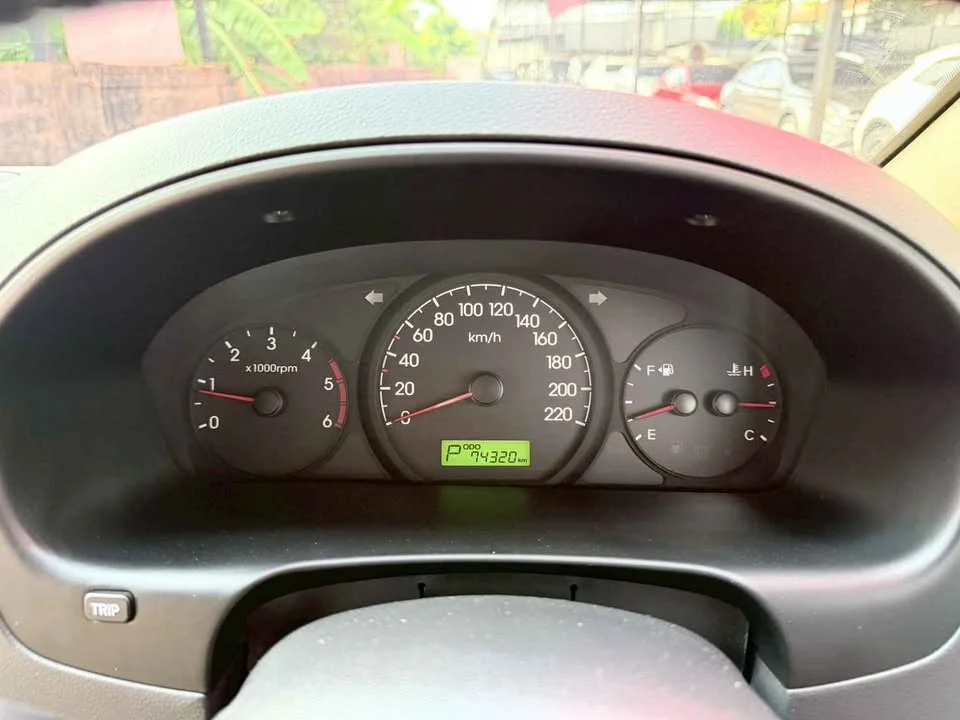 2011 Hyundai H-1 II 2