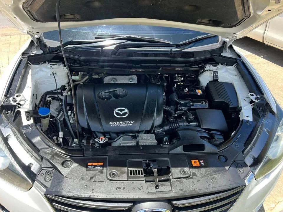 2016 Mazda CX-5 I 3