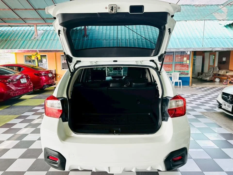 2012 Subaru XV I 3