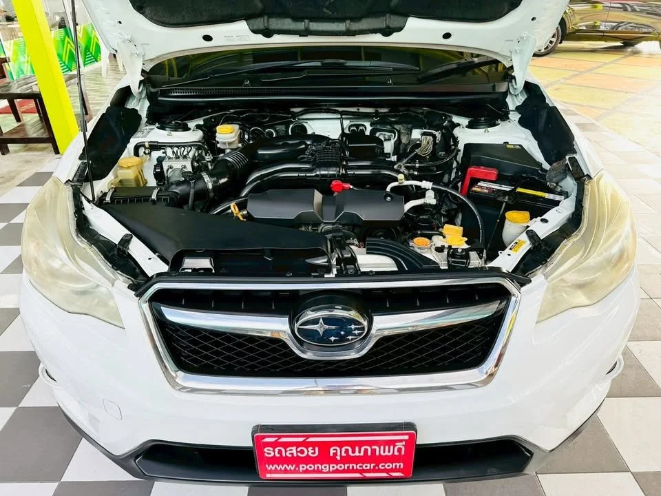 2012 Subaru XV I 2