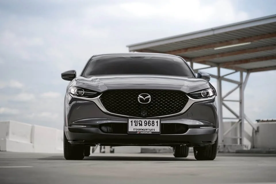 2020 Mazda CX-30 I 3
