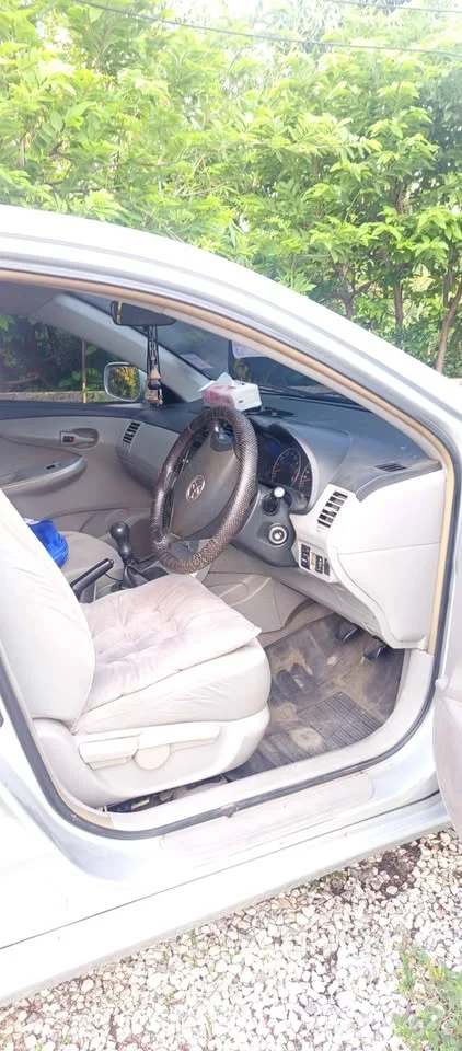 2008 Toyota Corolla Altis X (E140) 2