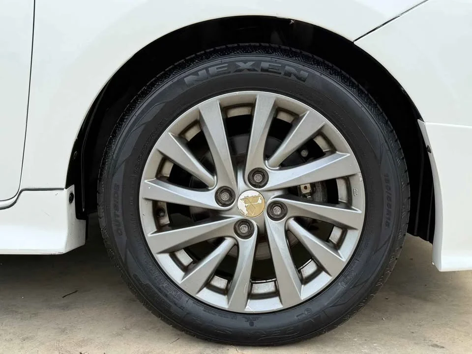 2013 Mitsubishi Attrage VI 3