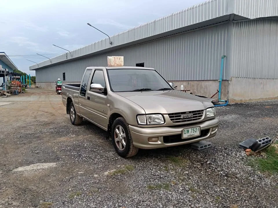 2002 Isuzu Faster Dragon Eyes III 3